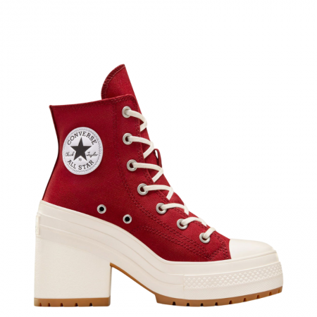 Chuck 70 De Luxe Heel-Varsity Red